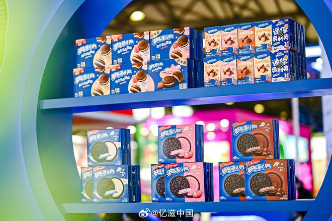 想在中国把“蛋糕”做更大龙8国际头号玩家亿滋国际(图2)