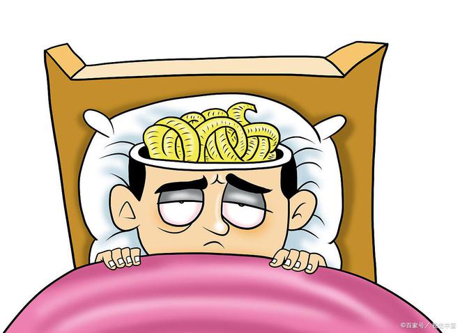 眠远离这些食物助你一夜好眠！头号玩家龙八国际网址告别失(图3)
