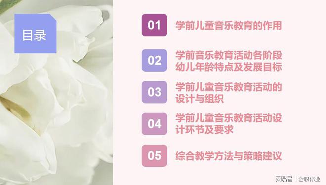 师：学前儿童音乐教育活动设计与指导龙8手机登录入口辽宁民族师专梁晨老(图6)