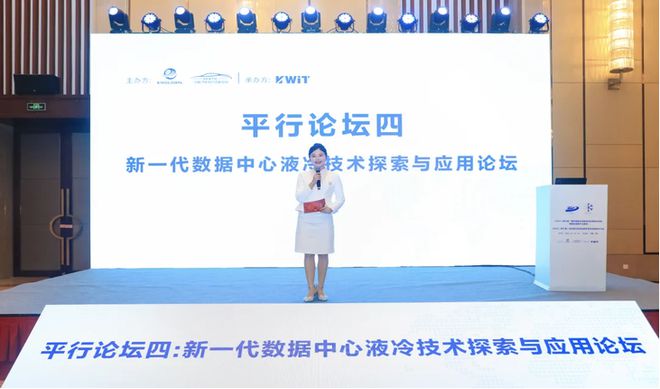 2024全球液冷系统创新技术大会龙8体育协同液冷生态建设暴雨出席