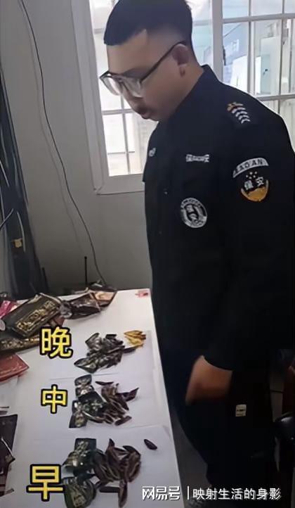 导致脸部变形还边嚼边劝大家别碰槟榔long88龙8国际男子嚼槟榔七年
