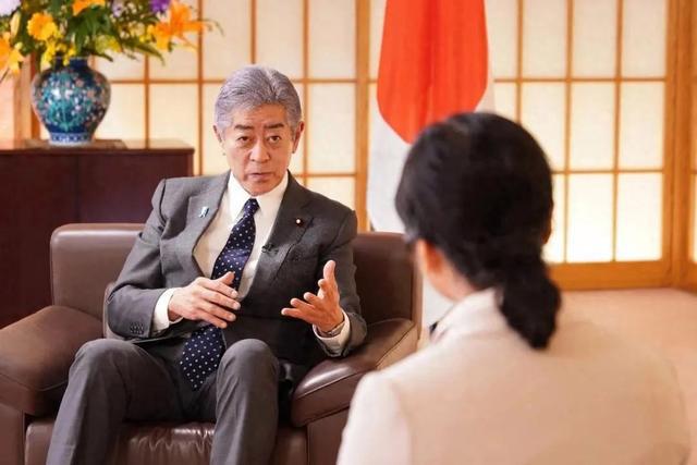 规矩到访的岩屋毅口气变得老老实实龙8国际龙8网站中方提前立了3个(图4)
