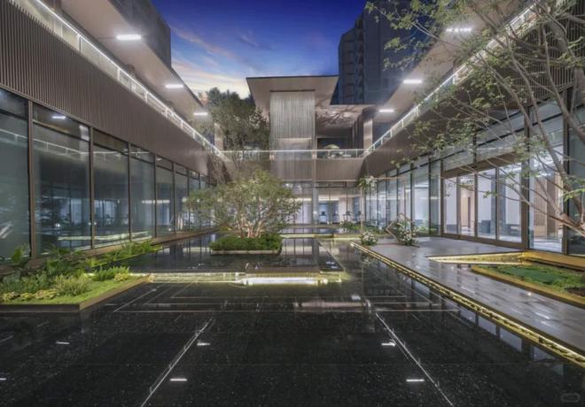 电话-售楼中心地址-面积-价格-图文解析龙8手机登录入口北京【中建玖玥府】售楼处(图2)