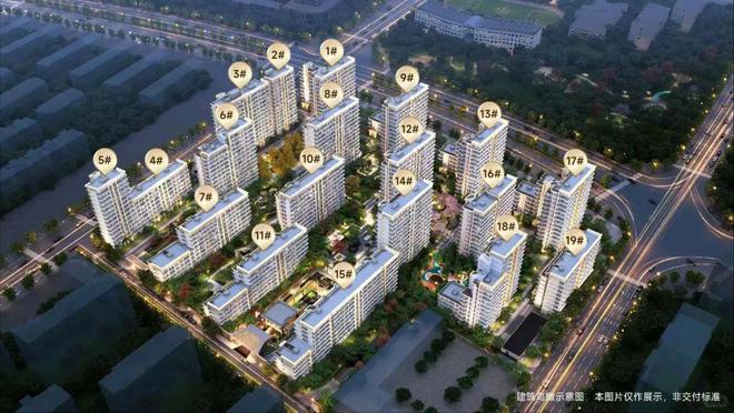 电话-售楼中心地址-面积-价格-图文解析龙8手机登录入口北京【中建玖玥府】售楼处(图3)