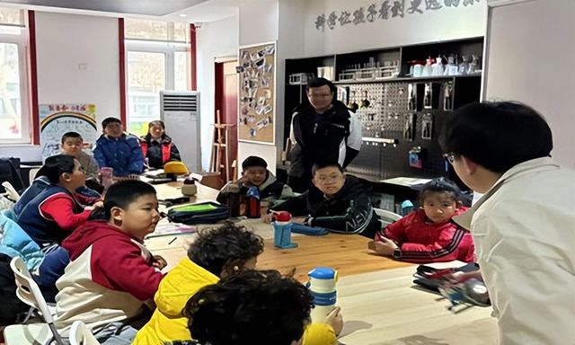 长——儿童专注力提升小组第一节“你好！朋