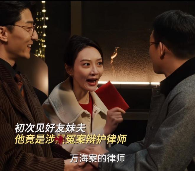 集团禹天成是真凶兰景茗是帮凶《以法之名》：都别猜了！天龙(图20)