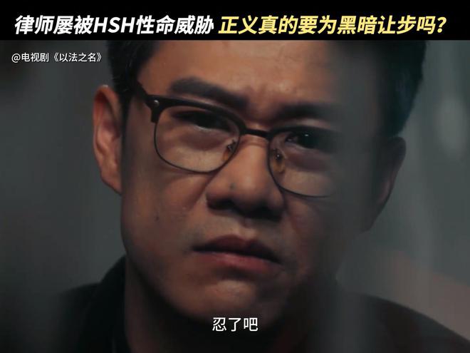 集团禹天成是真凶兰景茗是帮凶《以法之名》：都别猜了！天龙(图26)