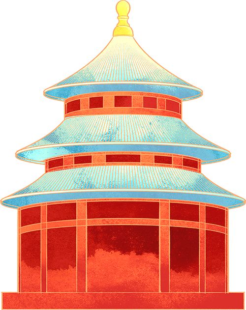 陵来一场访古的旅行吧假期还有余额快到清东(图1)