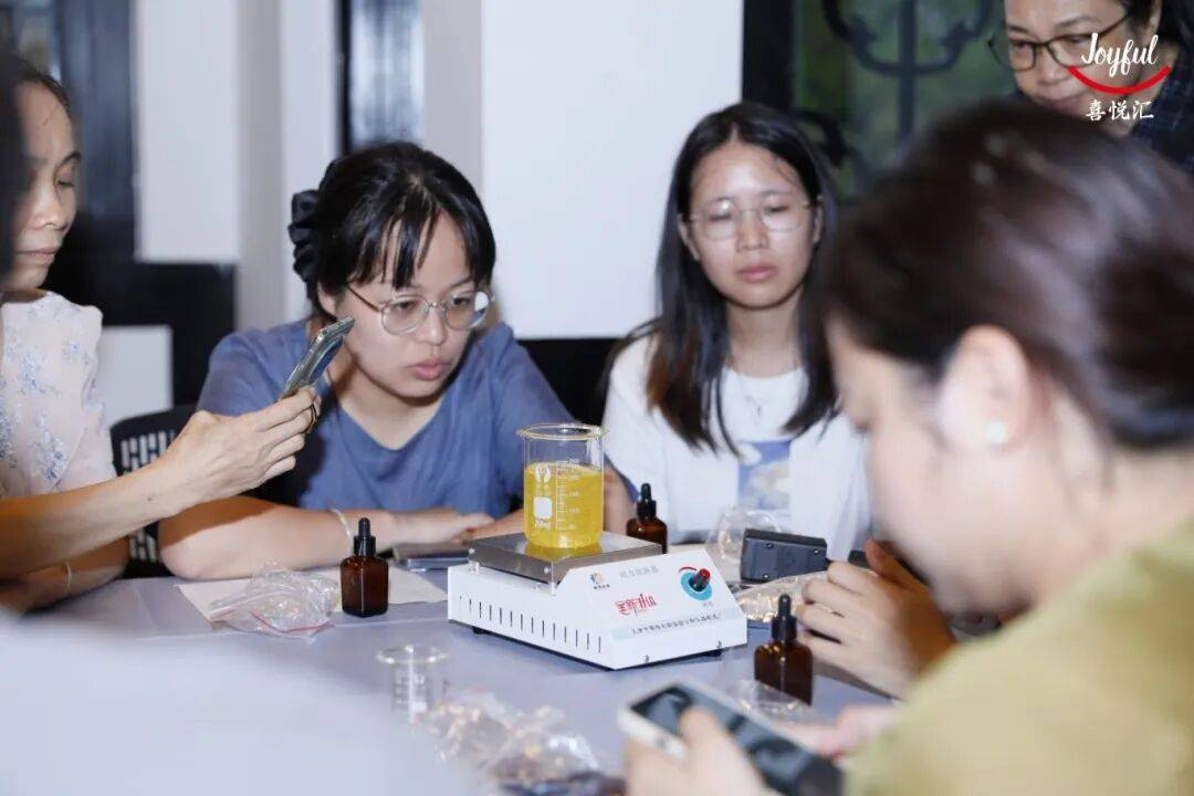 芳疗、宫灯、功夫茶具的粤式浪漫【报名】广