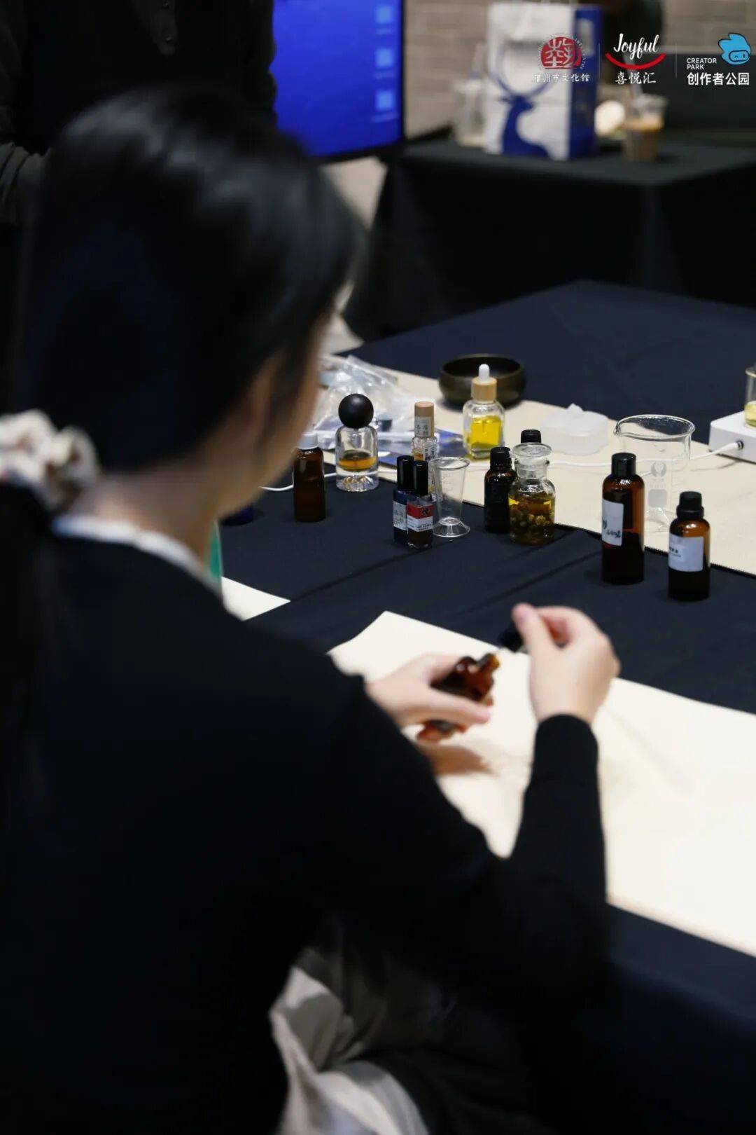 芳疗、宫灯、功夫茶具的粤式浪漫【报名】广府·生活美学：邂逅(图16)