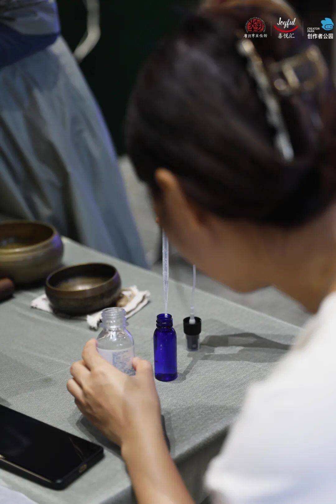 芳疗、宫灯、功夫茶具的粤式浪漫【报名】广府·生活美学：邂逅(图18)