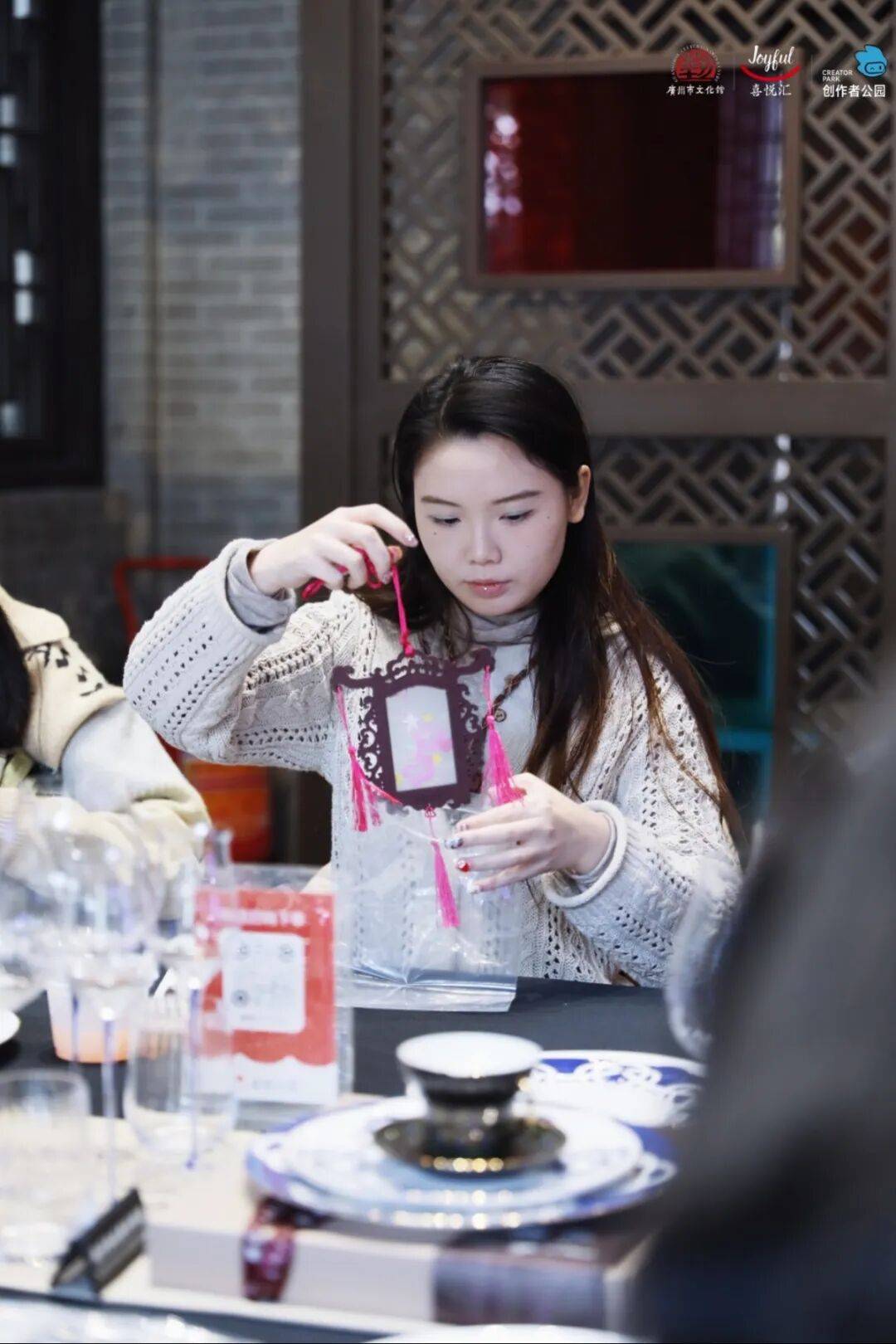 芳疗、宫灯、功夫茶具的粤式浪漫【报名】广府·生活美学：邂逅(图19)